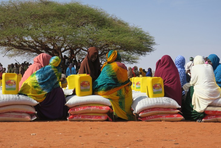 Building Dignity Through Service and Self-Reliance.