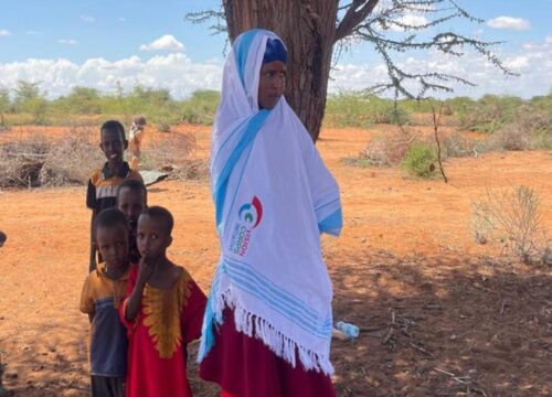 From Zero Dose to Protection: How Nomadic Outreach is Changing Lives in Belet-Hawa.